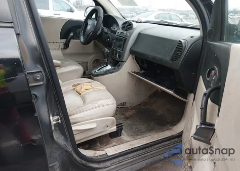 2005 Saturn Vue V6 из США, поврежденный, VIN 5GZCZ53425S842203